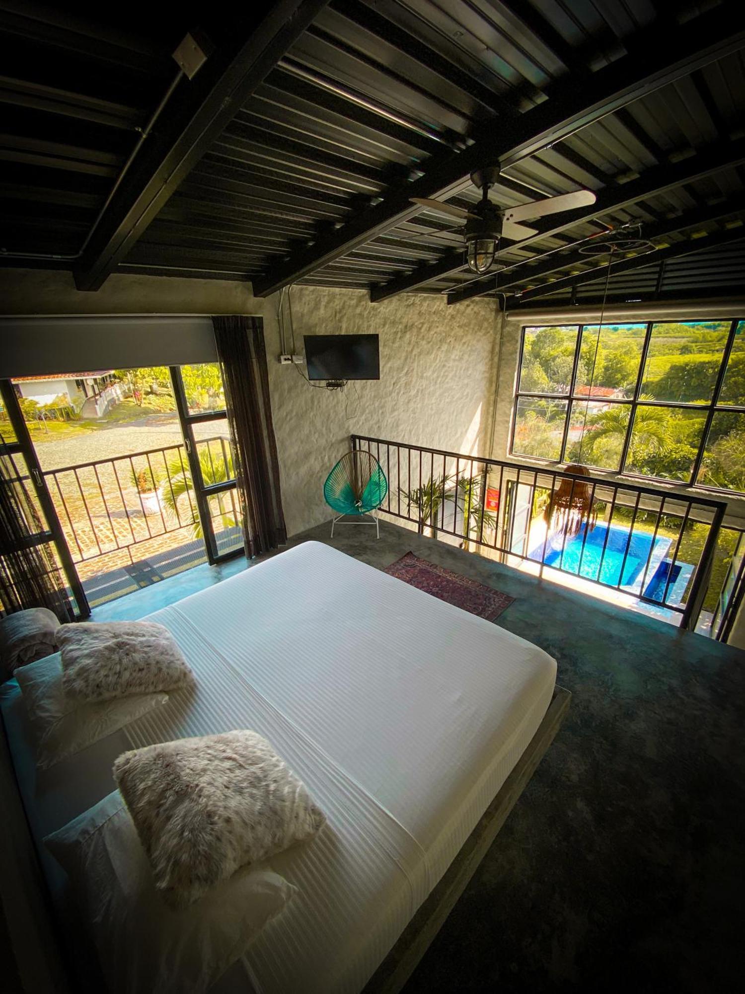 Ecoparadise Hotel เปเรย์รา ภายนอก รูปภาพ