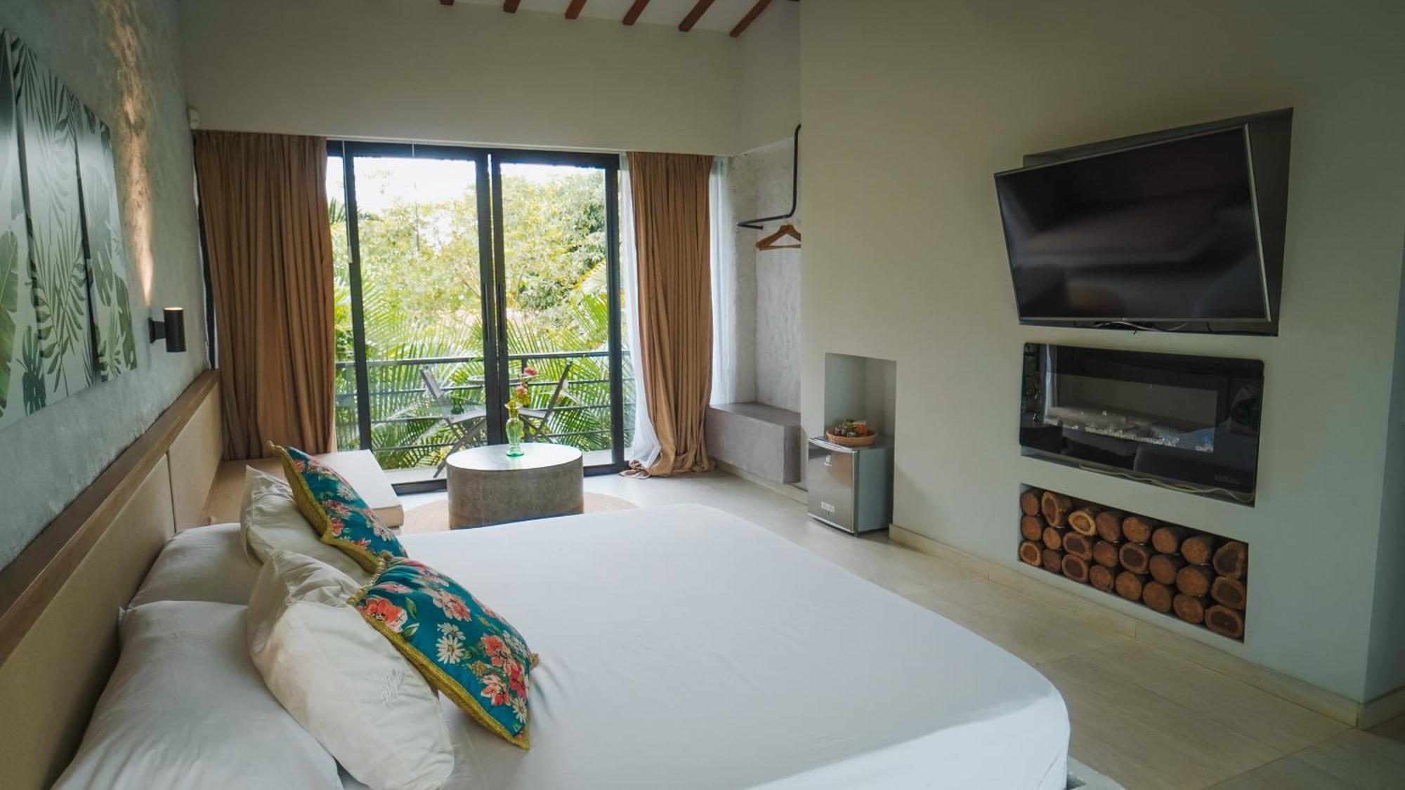 Ecoparadise Hotel เปเรย์รา ภายนอก รูปภาพ