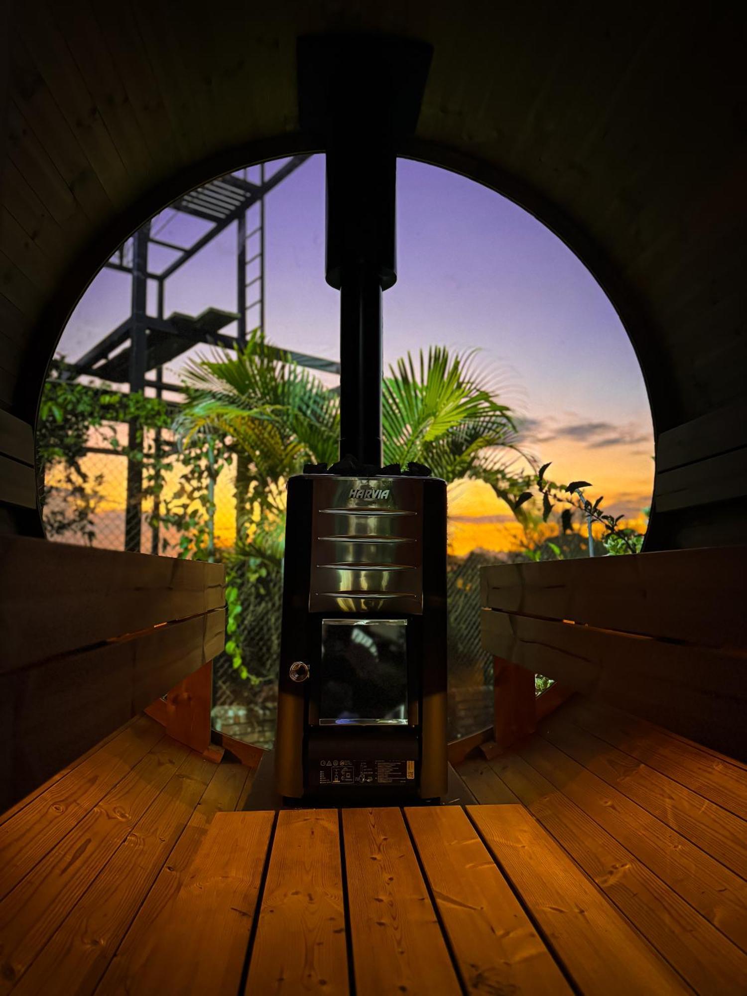 Ecoparadise Hotel เปเรย์รา ภายนอก รูปภาพ